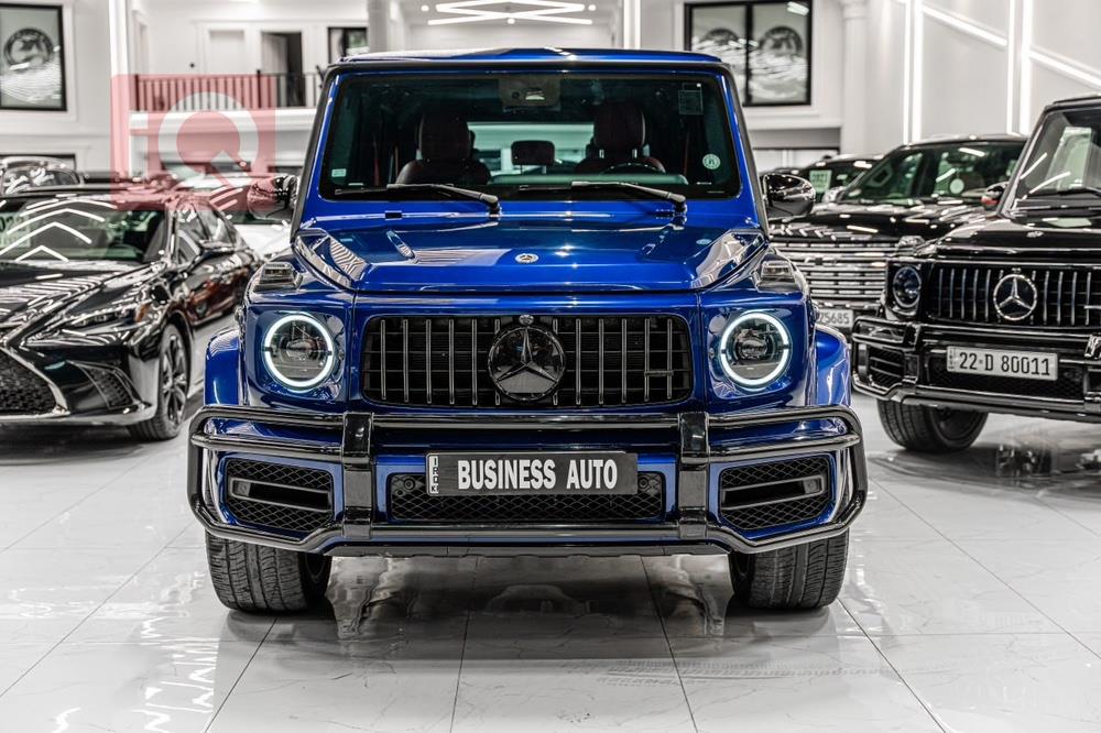 مێرسێدس بێنز G-Class